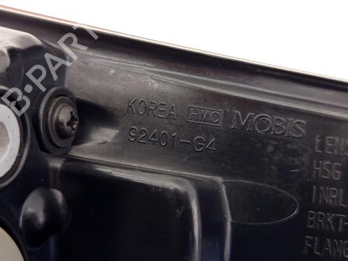 Left taillight HYUNDAI i30 Estate (PDE) 1.0 T-GDI | BP29617779C34  - Image 11