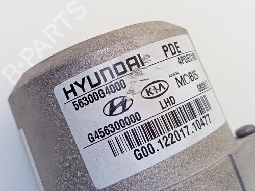 Steering column HYUNDAI i30 Estate (PDE) 1.0 T-GDI | BP29619529M21 - Image 3