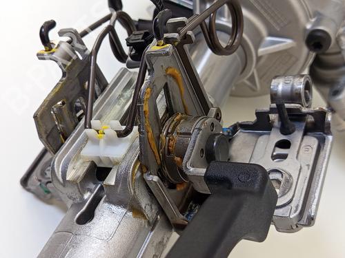 Steering column HYUNDAI i30 Estate (PDE) 1.0 T-GDI | BP29619529M21 - Image 11