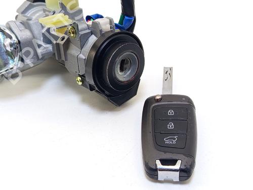 Ignition barrel HYUNDAI i30 Estate (PDE) 1.0 T-GDI | BP29619531M48 - Image 5