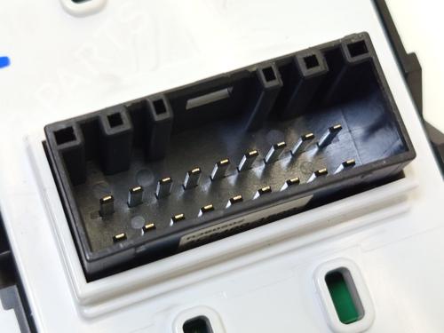 Left front window switch HYUNDAI i30 Estate (PDE) 1.0 T-GDI | BP29619541I27  - Image 7