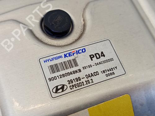 Engine control unit (ECU) HYUNDAI i30 Estate (PDE) 1.0 T-GDI | BP29614226M57 - Image 3