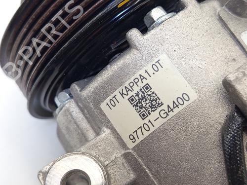 AC compressor HYUNDAI i30 Estate (PDE) 1.0 T-GDI | BP29566131M34 - Image 3