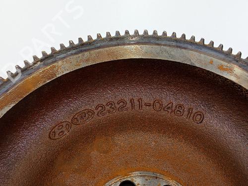 Flywheel HYUNDAI i30 Estate (PDE) 1.0 T-GDI | BP29566132M101 - Image 6