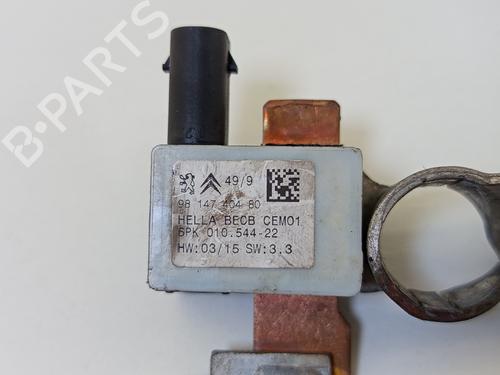 Electronic module CITROËN C3 AIRCROSS II (2R_, 2C_) 1.2 PureTech 110 (2RHNZB, 2RHNZW, 2RHNPX, 2RHNPJ) | BP30737617M83 - Image 5