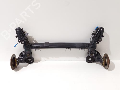 Used Rear axle Rear axle CITROËN C3 AIRCROSS II (2R_, 2C_) 1.2 PureTech 110 (2RHNZB, 2RHNZW, 2RHNPX, 2RHNPJ) (110 hp) 30755297 30755297