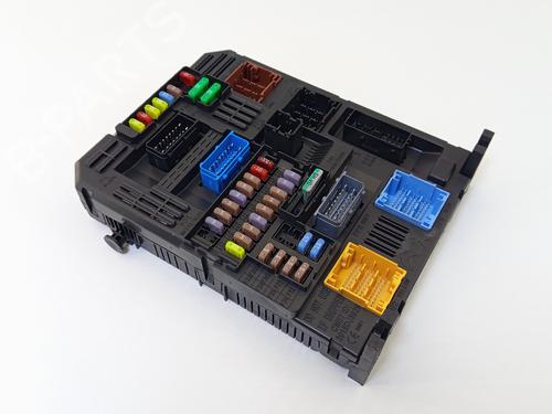 Used Electronic module Electronic module CITROËN C3 AIRCROSS II (2R_, 2C_) 1.2 PureTech 110 (2RHNZB, 2RHNZW, 2RHNPX, 2RHNPJ) (110 hp) 30736906 30736906