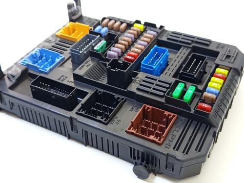 Electronic module CITROËN C3 AIRCROSS II (2R_, 2C_) 1.2 PureTech 110 (2RHNZB, 2RHNZW, 2RHNPX, 2RHNPJ) | BP30736906M83  - Image 6