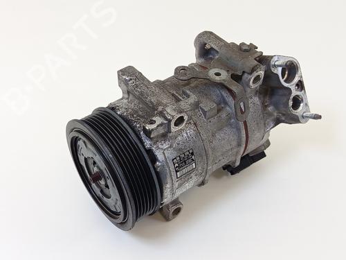 Used AC compressor AC compressor CITROËN C3 AIRCROSS II (2R_, 2C_) 1.2 PureTech 110 (2RHNZB, 2RHNZW, 2RHNPX, 2RHNPJ) (110 hp) 30713414 30713414