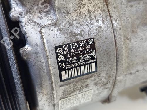 AC compressor CITROËN C3 AIRCROSS II (2R_, 2C_) 1.2 PureTech 110 (2RHNZB, 2RHNZW, 2RHNPX, 2RHNPJ) | BP30713414M34 - Image 3