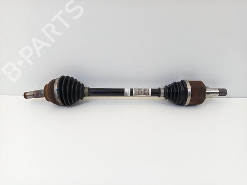 Used Left front driveshaft Left front driveshaft CITROËN C3 AIRCROSS II (2R_, 2C_) 1.2 PureTech 110 (2RHNZB, 2RHNZW, 2RHNPX, 2RHNPJ) (110 hp) 30734044 30734044
