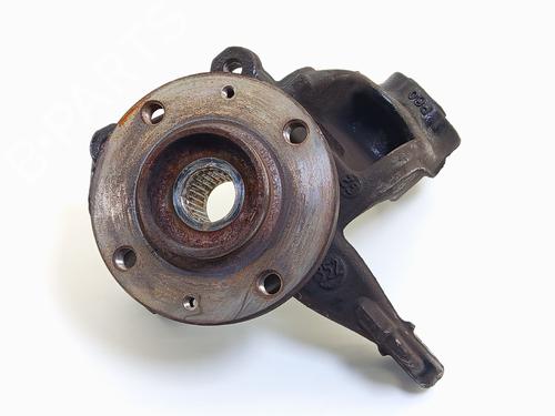Used Left front steering knuckle Left front steering knuckle CITROËN C3 AIRCROSS II (2R_, 2C_) 1.2 PureTech 110 (2RHNZB, 2RHNZW, 2RHNPX, 2RHNPJ) (110 hp) 30734053 30734053