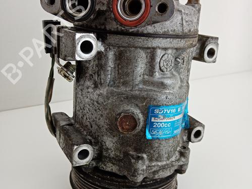 Used AC compressor AC compressor VOLVO V50 (545) 1.6 D (110 hp) 21029931 21029931