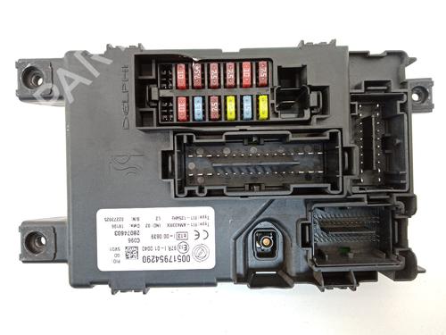 Used Fuse box Fuse box FIAT GRANDE PUNTO Van (199_) 1.3 JTD Multijet (199CXC1A) (75 hp) 22354667 22354667