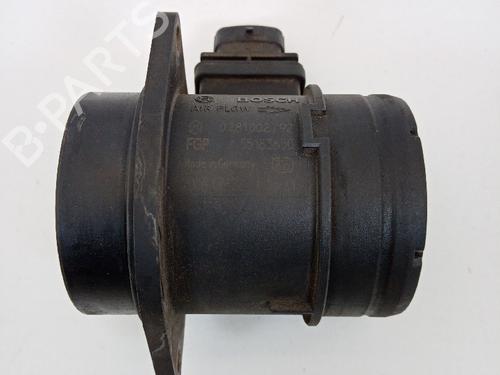 Used Mass air flow sensor Mass air flow sensor FIAT GRANDE PUNTO Van (199_) 1.3 JTD Multijet (199CXC1A) (75 hp) 22354647 22354647