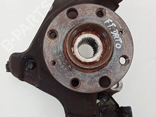 Used Right front steering knuckle Right front steering knuckle FIAT GRANDE PUNTO Van (199_) 1.3 JTD Multijet (199CXC1A) (75 hp) 22354636 22354636