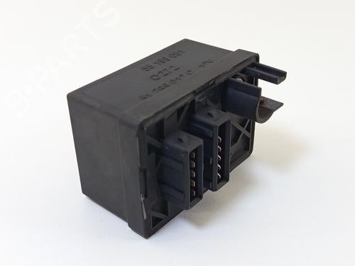 Electronic module FIAT PUNTO EVO Hatchback Van (199_) 1.3 D Multijet (199.AXT1A, 199.AXC1A) | BP31067457M83 - Image 5