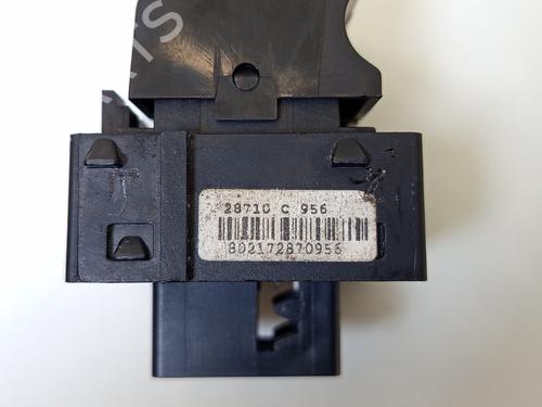 Left front window switch FIAT PUNTO EVO Hatchback Van (199_) 1.3 D Multijet (199.AXT1A, 199.AXC1A) | BP31071011I27 - Image 4