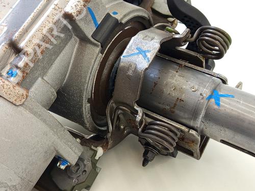 Steering column FIAT PUNTO EVO Hatchback Van (199_) 1.3 D Multijet (199.AXT1A, 199.AXC1A) | BP31071013M21  - Image 11