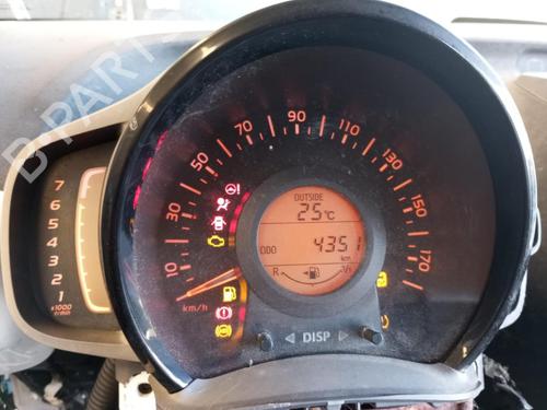 Instrument cluster TOYOTA AYGO (_B4_) 1.0 VVTi (KGB40) | BP27701338C47  - Image 11