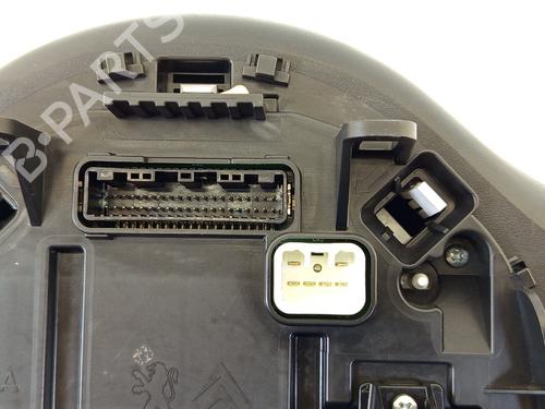 Instrument cluster TOYOTA AYGO (_B4_) 1.0 VVTi (KGB40) | BP27701338C47  - Image 10