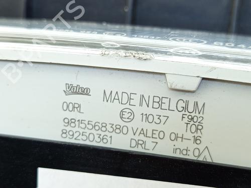 Left daytime light TOYOTA AYGO (_B4_) 1.0 VVTi (KGB40) | BP25490151C104 - Image 6