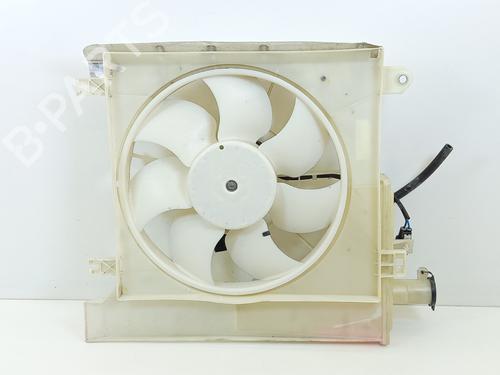 Radiator fan TOYOTA AYGO (_B4_) 1.0 VVTi (KGB40) | BP25756824M35 - Image 2