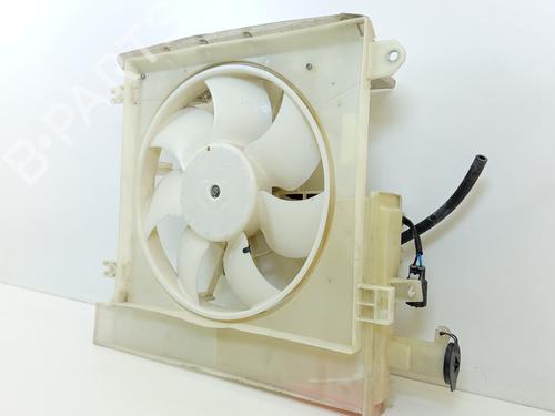 Radiator fan TOYOTA AYGO (_B4_) 1.0 VVTi (KGB40) | BP25756824M35 - Image 3