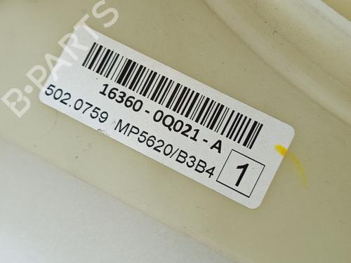 Radiator fan TOYOTA AYGO (_B4_) 1.0 VVTi (KGB40) | BP25756824M35 - Image 6