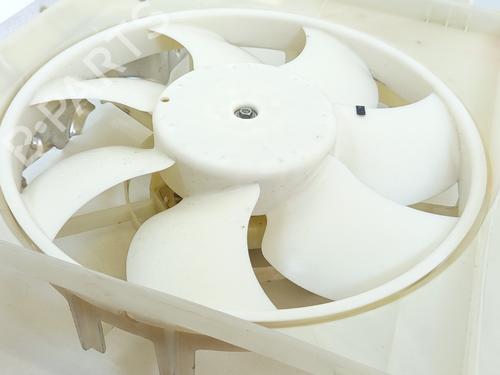 Radiator fan TOYOTA AYGO (_B4_) 1.0 VVTi (KGB40) | BP25756824M35 - Image 9