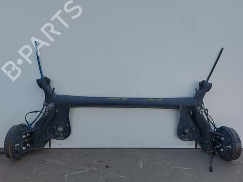 Used Rear axle Rear axle TOYOTA AYGO (_B4_) 1.0 VVTi (KGB40) (72 hp) 21030276 21030276