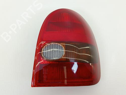 Used Right taillight Right taillight OPEL CORSA B Hatchback Van (S93) 1.5 D (F08, W5L) (50 hp) 25747601 25747601
