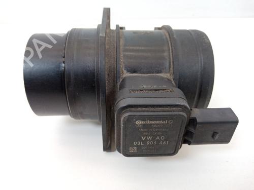 Used Mass air flow sensor Mass air flow sensor SEAT IBIZA IV (6J5, 6P1) 1.6 TDI (90 hp) 22354844 22354844