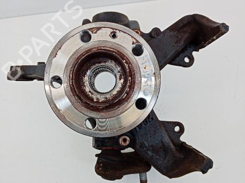 Used Right front steering knuckle Right front steering knuckle SEAT IBIZA IV (6J5, 6P1) 1.6 TDI (90 hp) 22385229 22385229