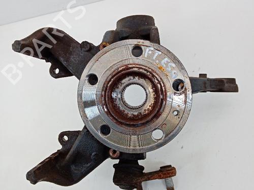 Used Left front steering knuckle Left front steering knuckle SEAT IBIZA IV (6J5, 6P1) 1.6 TDI (90 hp) 22385230 22385230