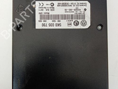 Used Electronic module Electronic module SEAT IBIZA IV (6J5, 6P1) 1.6 TDI (90 hp) 22356160 22356160