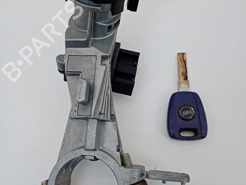 Used Ignition barrel Ignition barrel FIAT GRANDE PUNTO Van (199_) 1.3 JTD Multijet (199CXD1B) (90 hp) 21042085 21042085