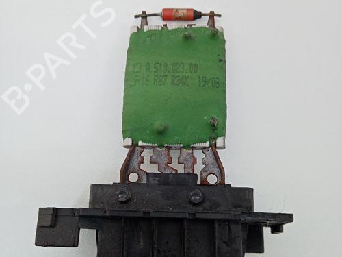 Used Heater resistor Heater resistor FIAT GRANDE PUNTO Van (199_) 1.3 JTD Multijet (199CXD1B) (90 hp) 21042087 21042087