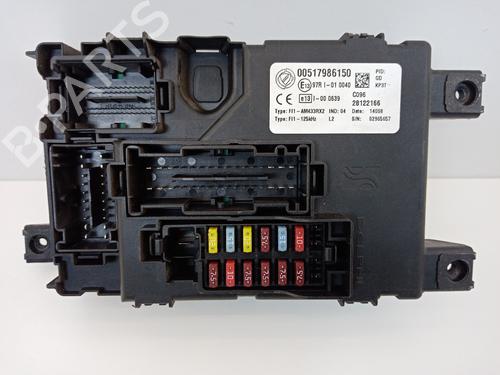 Used Electronic module Electronic module FIAT GRANDE PUNTO Van (199_) 1.3 JTD Multijet (199CXD1B) (90 hp) 21042089 21042089