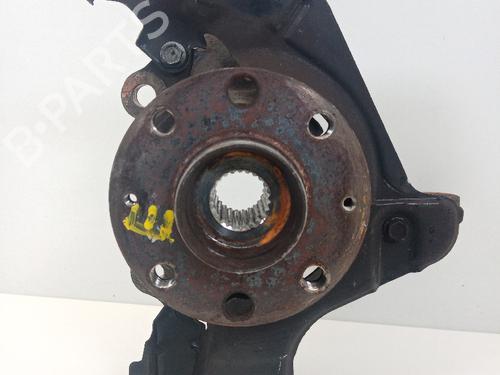 Used Left front steering knuckle Left front steering knuckle FIAT GRANDE PUNTO Van (199_) 1.3 JTD Multijet (199CXD1B) (90 hp) 21042156 21042156