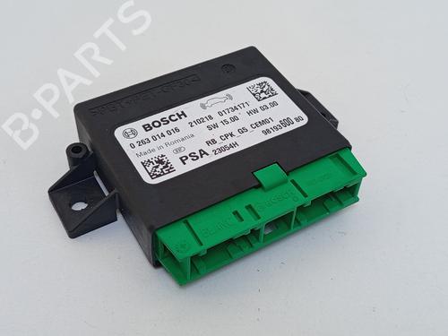 Used Electronic module Electronic module PEUGEOT EXPERT Van (V_) 1.5 BlueHDi 120 (120 hp) 32213971 32213971