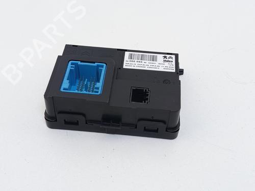 Used Electronic module Electronic module PEUGEOT EXPERT Van (V_) 1.5 BlueHDi 120 (120 hp) 32213972 32213972