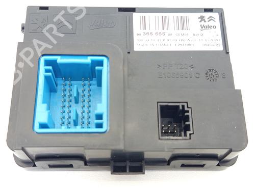 Electronic module PEUGEOT EXPERT Van (V_) 1.5 BlueHDi 120 | BP32213972M83 - Image 4
