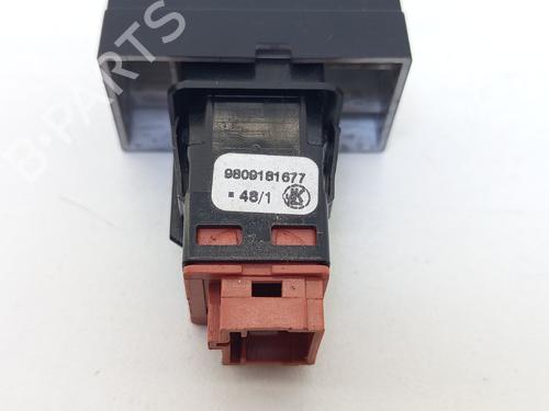 Warning switch PEUGEOT EXPERT Van (V_) 1.5 BlueHDi 120 | BP32213986I22 - Image 4