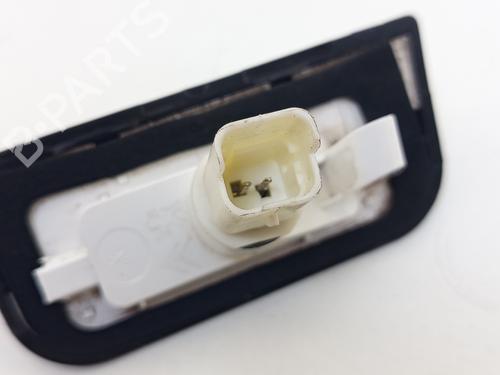 Licence plate light PEUGEOT EXPERT Van (V_) 1.5 BlueHDi 120 | BP32217822I40  - Image 5