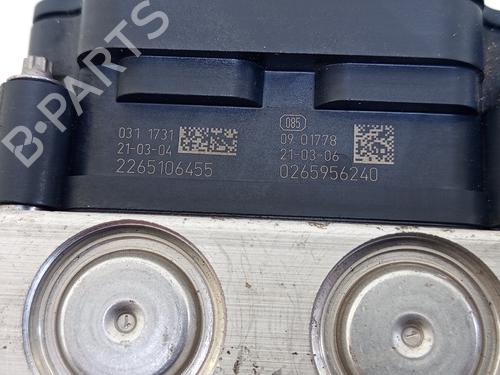 ABS pump PEUGEOT EXPERT Van (V_) 1.5 BlueHDi 120 | BP32217816M43  - Image 8