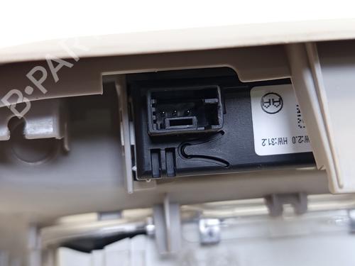 Interior roof light PEUGEOT EXPERT Van (V_) 1.5 BlueHDi 120 | BP32207668I8  - Image 10