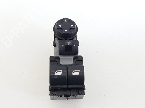 Left front window switch PEUGEOT EXPERT Van (V_) 1.5 BlueHDi 120 | BP32207665I27 - Image 2