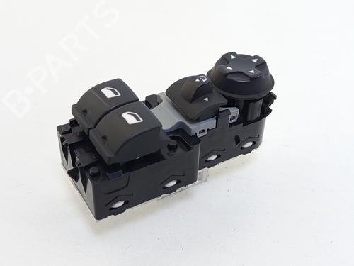 Left front window switch PEUGEOT EXPERT Van (V_) 1.5 BlueHDi 120 | BP32207665I27 - Image 3