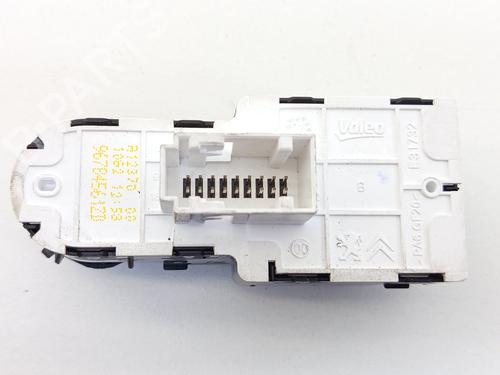 Left front window switch PEUGEOT EXPERT Van (V_) 1.5 BlueHDi 120 | BP32207665I27 - Image 5